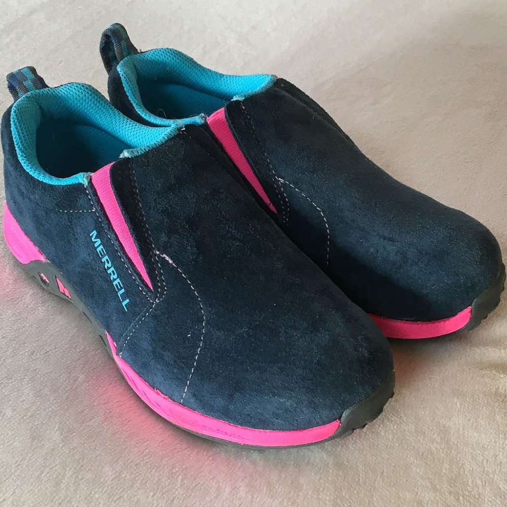 Merrell Jungle Moc, Kids Size 5W